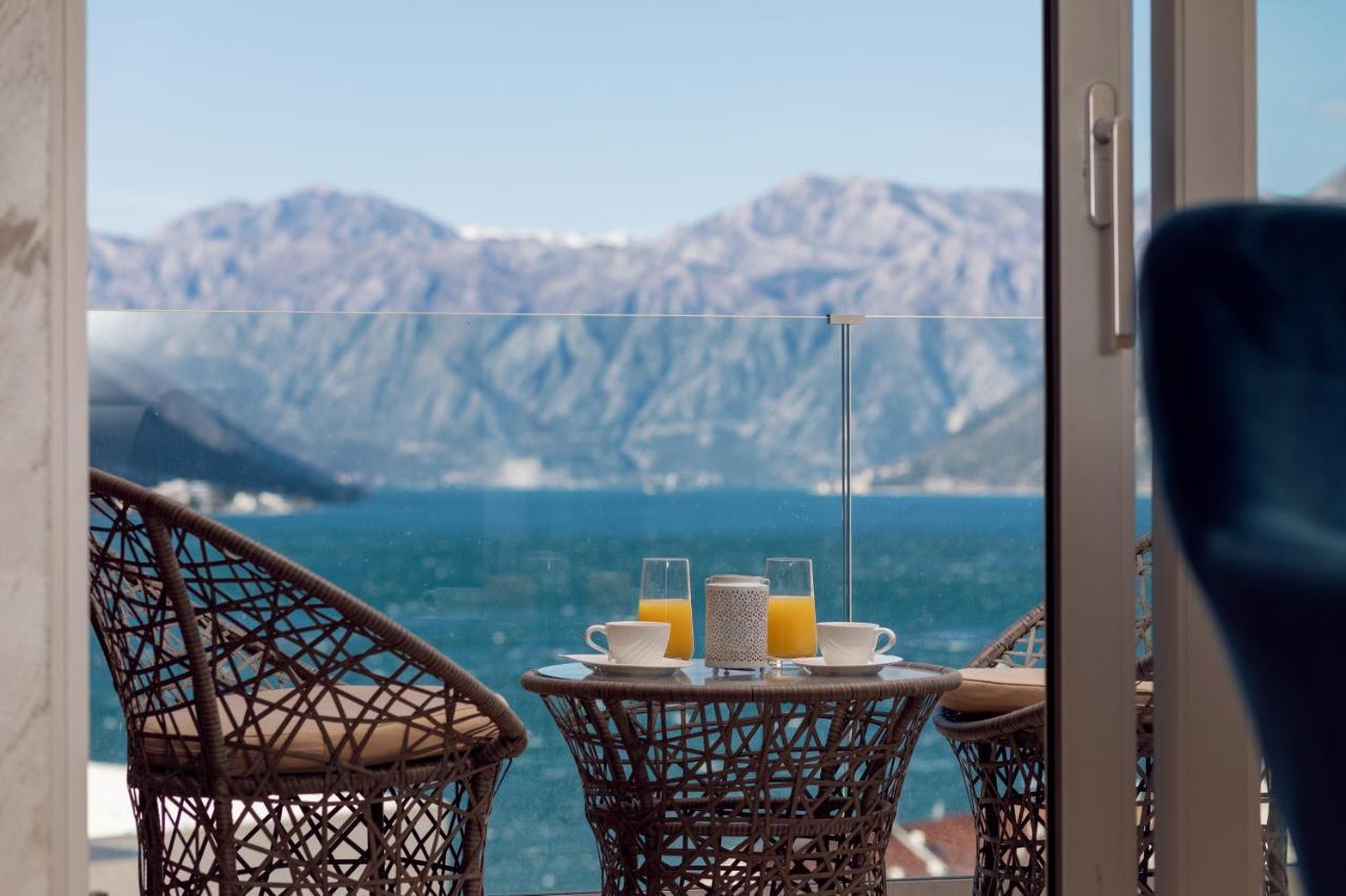 Bonintro Lux Apartment Kotor Eksteriør billede
