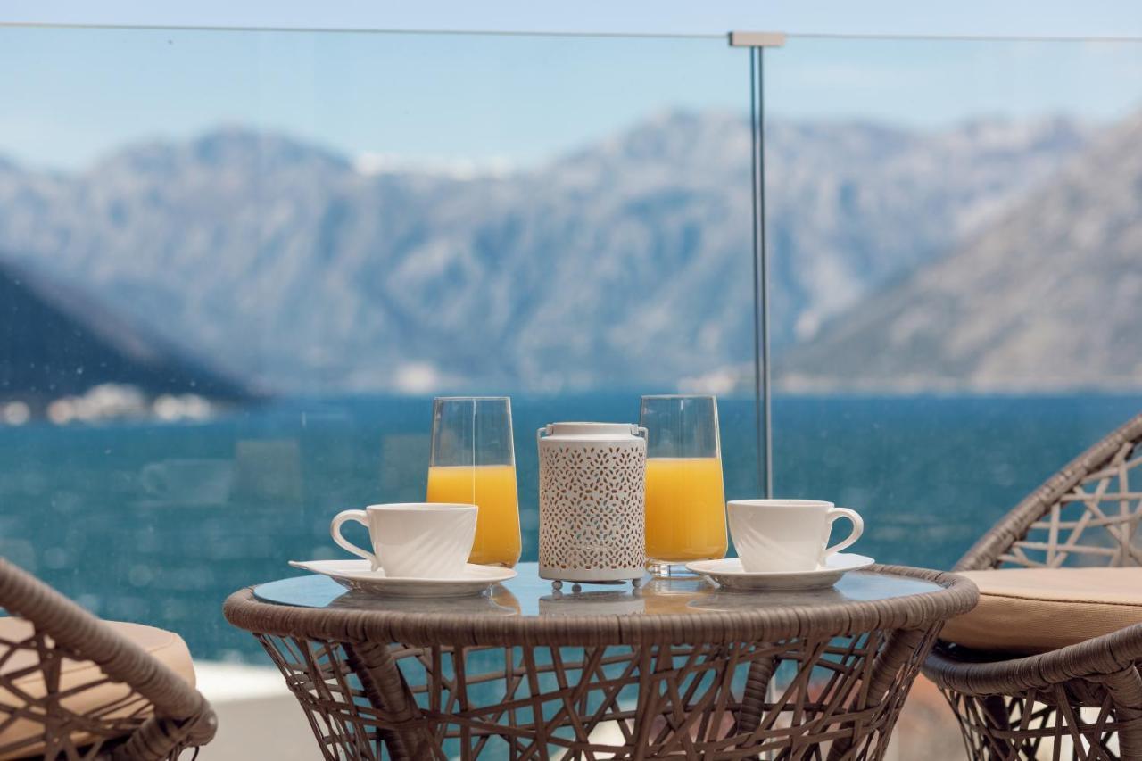 Bonintro Lux Apartment Kotor Eksteriør billede
