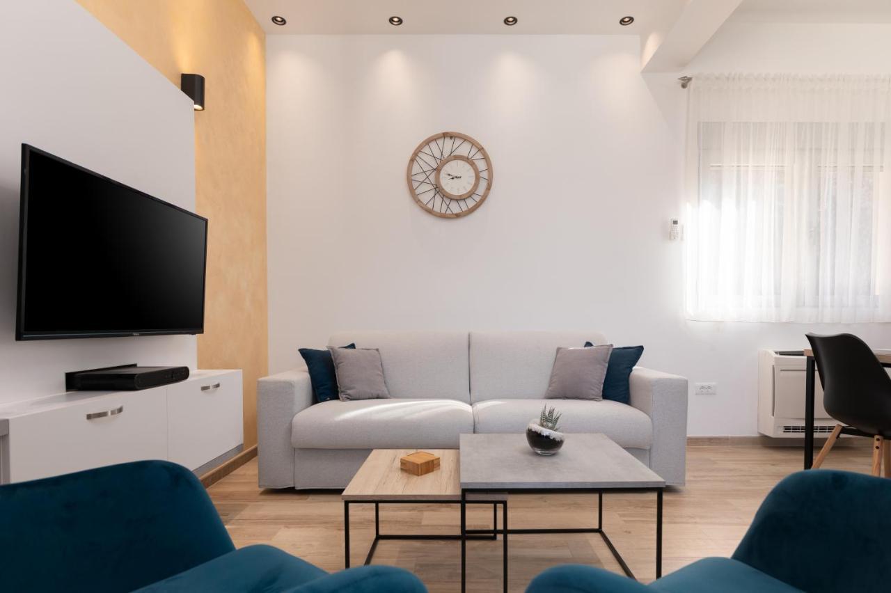 Bonintro Lux Apartment Kotor Eksteriør billede